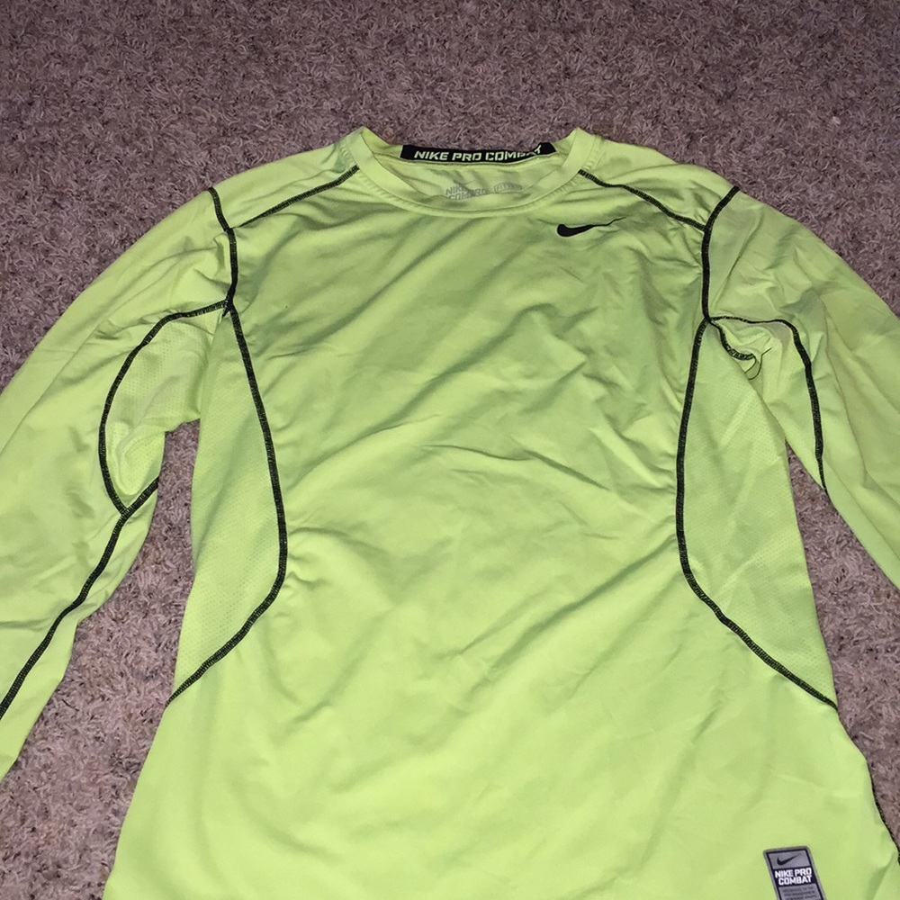 Nike Pro Combat Shirt